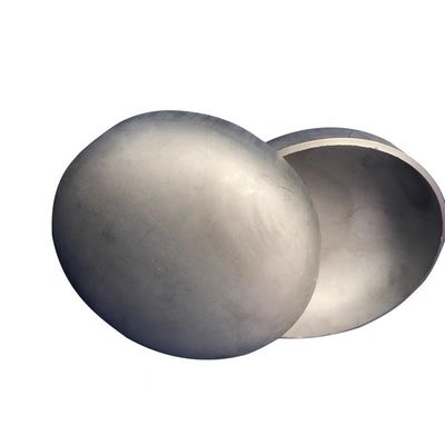Water Tank Head Code Cylindrical Stainless Steel 304 316LASME Elliptical Dished Heads