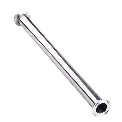 ANSI Standard Stainless Steel 304 316 Tri Clover Extension Tube for Sanitary Spooling