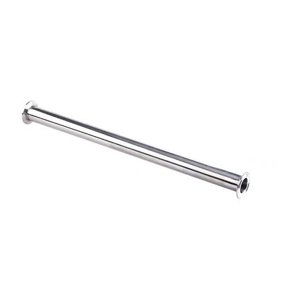 ANSI Standard Stainless Steel 304 316 Tri Clover Extension Tube for Sanitary Spooling