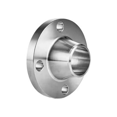 Stainless Steel 304 316 Head Code Cylindrical WN Flange For Long-Lasting Connections