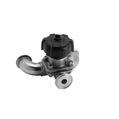 ANSI Standard U-shaped Integrated Type Diaphragm Valve 32*25 with Customized Support