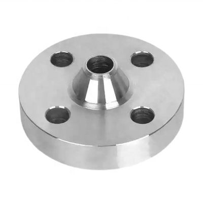 Stainless Steel 304 316 Head Code Cylindrical WN Flange For Long-Lasting Connections