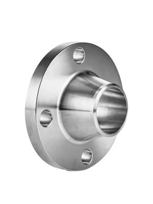 Stainless Steel 304 316 Head Code Cylindrical WN Flange For Long-Lasting Connections