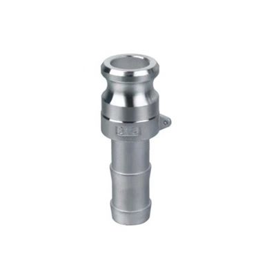 304 316 Stainless Steel 1/2" Camlock Quick Connector Fitting for Homebrew Beer Pump Pipe