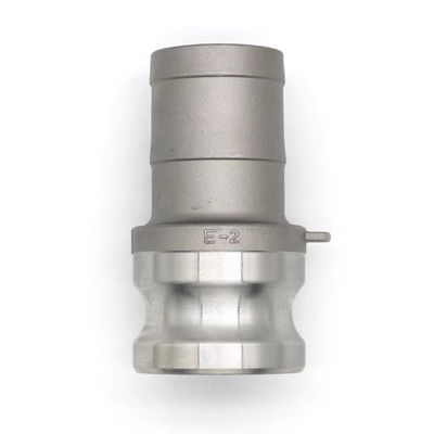 304 316 Stainless Steel 1/2" Camlock Quick Connector Fitting for Homebrew Beer Pump Pipe