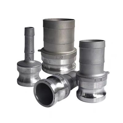 304 316 Stainless Steel 1/2" Camlock Quick Connector Fitting for Homebrew Beer Pump Pipe