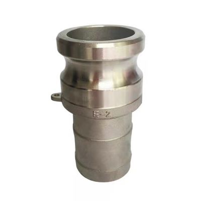 304 316 Stainless Steel 1/2" Camlock Quick Connector Fitting for Homebrew Beer Pump Pipe