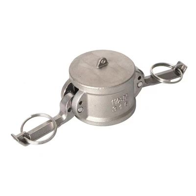 Stainless Steel 304 316 Camlock Quick Connectors for Water Gas Oil NPT BSP 1/4"-4" WZ