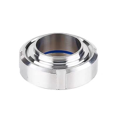 Stainless Steel SS304 SS316L SMS Standard Welding Sanitary Union for Dairy Food Grade