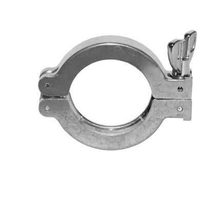 KF40 Vacuum Clamp The Perfect Solution for Quick Connection in Vacuum Networks