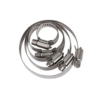 Copper Pipe Clips with Hexagon Head Code Standard Steel Pipe Fittings