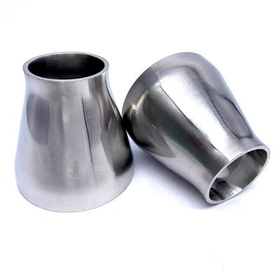 Customized Support ODM Stainless Steel 304 316 Concentric Reducer for Tube Connection