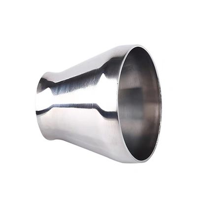 Customized Support ODM Stainless Steel 304 316 Concentric Reducer for Tube Connection