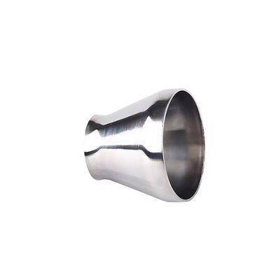 Customized Support ODM Stainless Steel 304 316 Concentric Reducer for Tube Connection