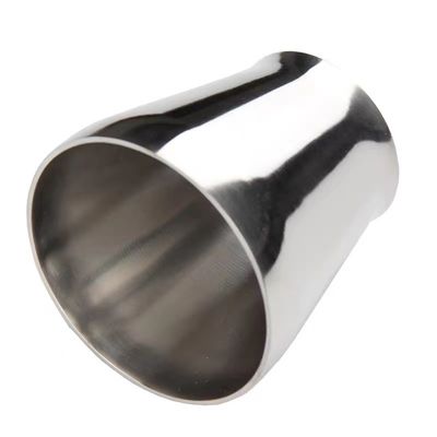 Customized Support ODM Stainless Steel 304 316 Concentric Reducer for Tube Connection