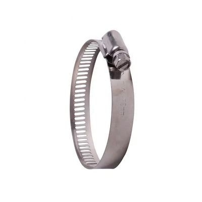 1''-8'' Female Thread Stainless Steel Custom T-Bolt Hose Clamps T Type Metal Clips
