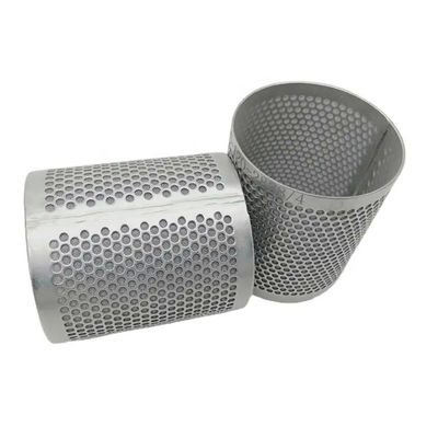 WZ Stainless Steel Filter for Industrial Strainer Baskets and Customized Support ODM