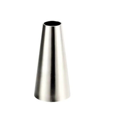 Customizable Sanitary Concentric/Eccentric Butt Weld Reducer Fitting for Equal Sizing