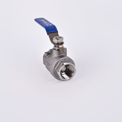 RTS 1.5IN 2IN 3IN Stainless Steel 201 304 Weight-Duty BALL VALVES for Water Media 2PCS