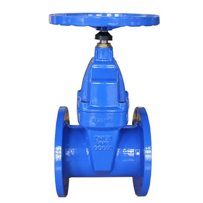 1''-8'' Flange End Stainless Steel 316 Manual Gate Valve with Customized OEM Services