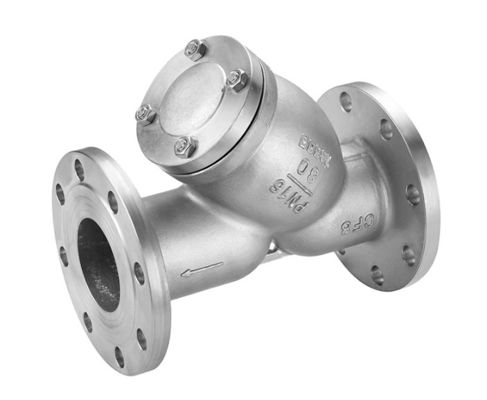 SS304 Flange Y-Strainer for Optimal Filtration Performance in Industrial Environments