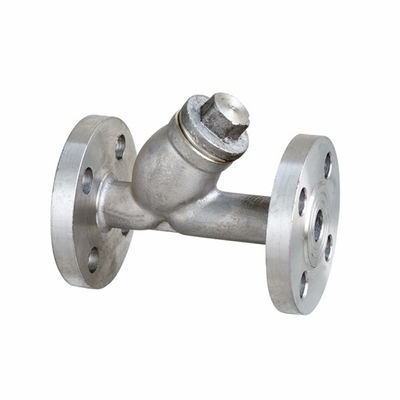 SS304 Flange Y-Strainer for Optimal Filtration Performance in Industrial Environments