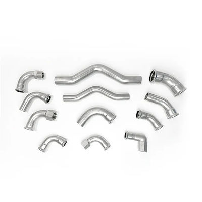 Equal Straight Coupling for Plumbing Systems Using Stainless Steel 301/304/316 Material