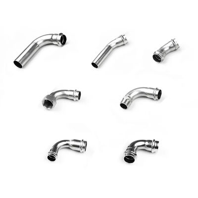 Equal Straight Coupling for Plumbing Systems Using Stainless Steel 301/304/316 Material