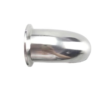 DN20-DN300 Sanitary Stainless Steel 304/316 Tri-Clamp 90 Degree Elbow and Long-Lasting