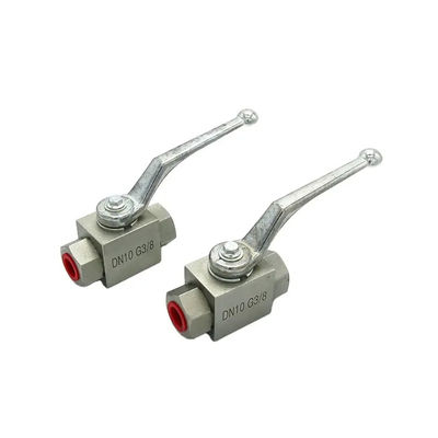 WZ Fast Delivery 304 316 Stainless Steel Oil Water Gas Medium Pneumatic Three Way Ball Valve