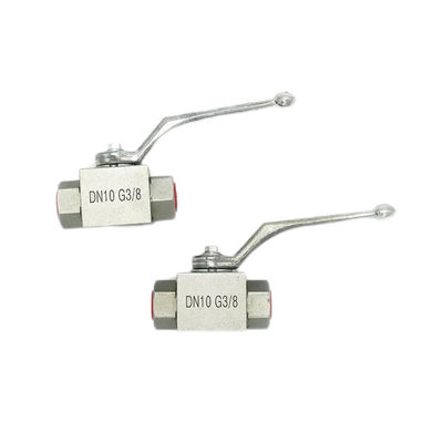 WZ Fast Delivery 304 316 Stainless Steel Oil Water Gas Medium Pneumatic Three Way Ball Valve