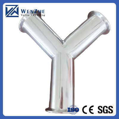 Standard 4 Way Cross Clamp Fits 1.5" Tri-clamp Sanitary Fitting Stainless Steel 304