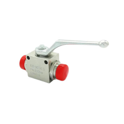 WZ Fast Delivery 304 316 Stainless Steel Oil Water Gas Medium Pneumatic Three Way Ball Valve