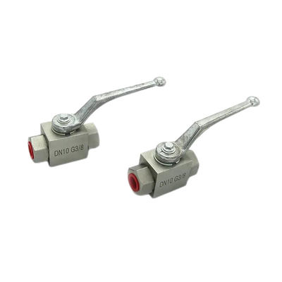 WZ Fast Delivery 304 316 Stainless Steel Oil Water Gas Medium Pneumatic Three Way Ball Valve