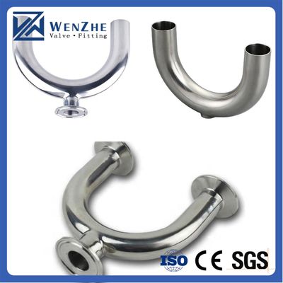Standard 4 Way Cross Clamp Fits 1.5" Tri-clamp Sanitary Fitting Stainless Steel 304