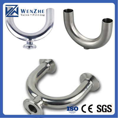 1.5" Tri-clamp Stainless Steel 304 Sanitary Fitting 3-Way Clamp Tee for 38mm Pipe OD