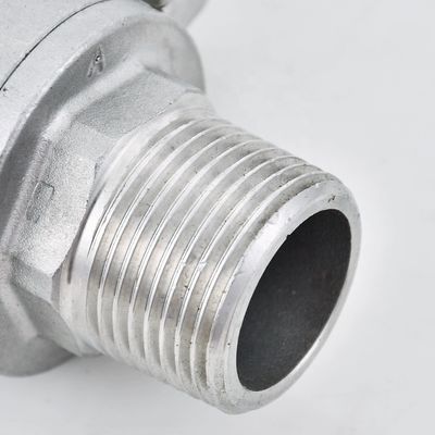 Water Applicable Stainless Steel 201304 BALL VALVES with Threaded Female 1Pc 2pc 3pcs