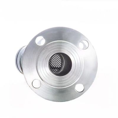 WZ Stainless Steel 304 316 Y-Type Filter Flange Valve for Pipeline Steam Filtration