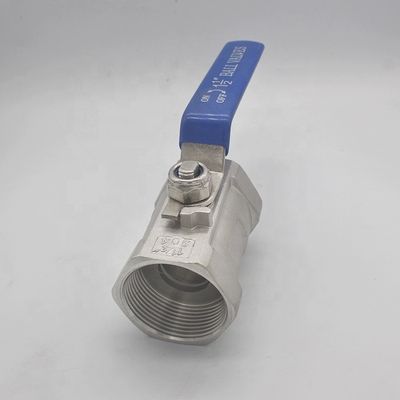 ISO9001 2008 CE Certified Water Valve Stainless Steel Float Ball Valve for Industrial