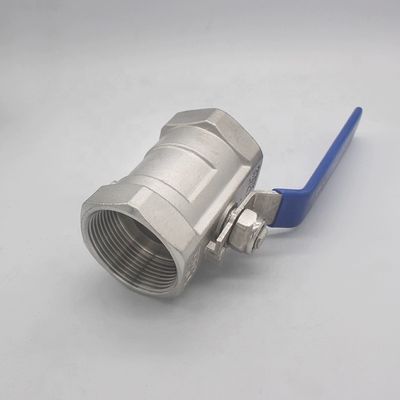 ISO9001 2008 CE Certified Water Valve Stainless Steel Float Ball Valve for Industrial