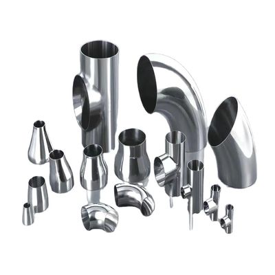 304 316L Stainless Steel Bend Return 180 Degree Pipe Elbow with ISO 9001 Certificate