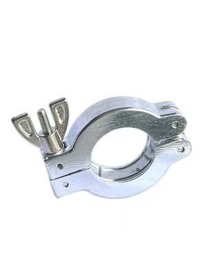 Stainless Steel 304 316 KF16 KF25 KF40 Tri Clamp Ferrule Set for Vacuum Adapter Design