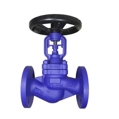 Stainless Steel 301/304/316 DIN Resilient Metal Seated Gate Valve for Welding Connection