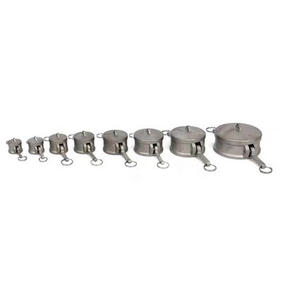 Stainless Steel Camlock Fittings Customized Support for Your Industrial Solutions