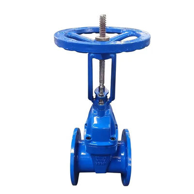 Durable Stainless Steel 301/304/316 Gate Valve with Extension Spindle and Rising Stem