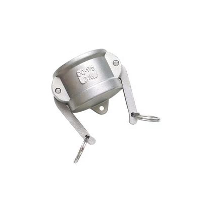 Stainless Steel Camlock Fittings Customized Support for Your Industrial Solutions