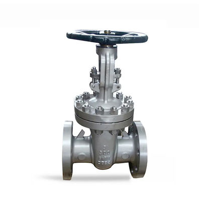 Durable Stainless Steel 301/304/316 Gate Valve with Extension Spindle and Rising Stem