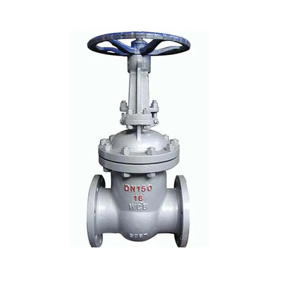 Durable Stainless Steel 301/304/316 Gate Valve with Extension Spindle and Rising Stem