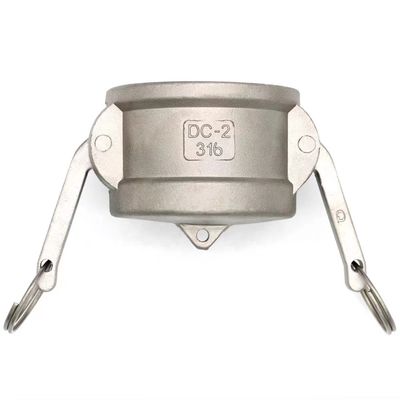 Stainless Steel Camlock Fittings Customized Support for Your Industrial Solutions