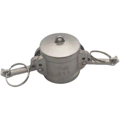 Stainless Steel Camlock Fittings Customized Support for Your Industrial Solutions